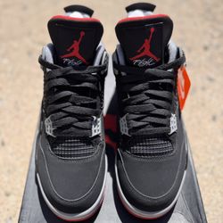 Jordan 4 “Bred” 2019
