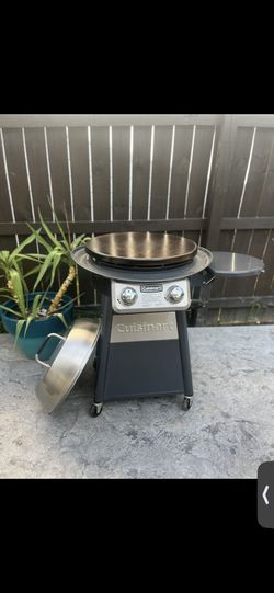 Cuisinart Griddle Grill