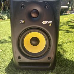 KRK Rokit 5 Studio Monitor 