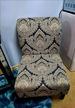 Set of "3" chairs
