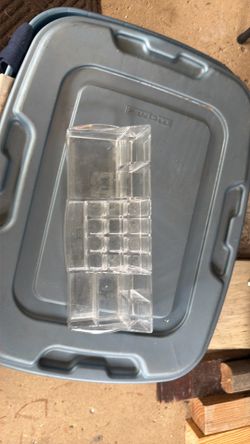 Multifunctional Acrylic Cosmetic Makeup Organizer Storage.