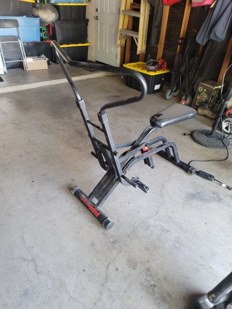Full Body Workout Machine 