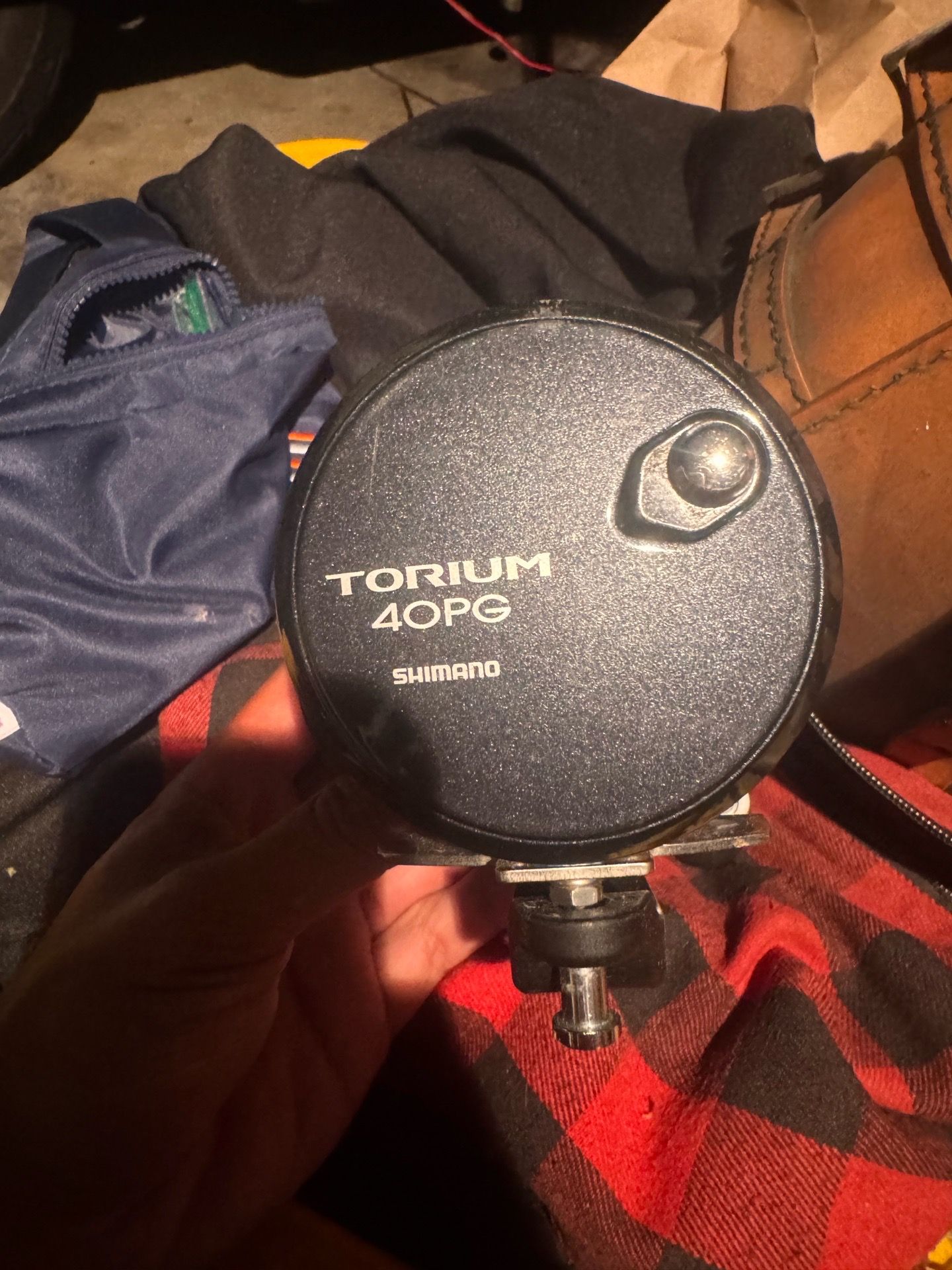 Shimano Torium 40pg
