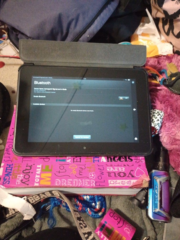 Kindle Fire