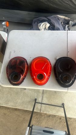 60/70’s Chevrolet small block timing covers