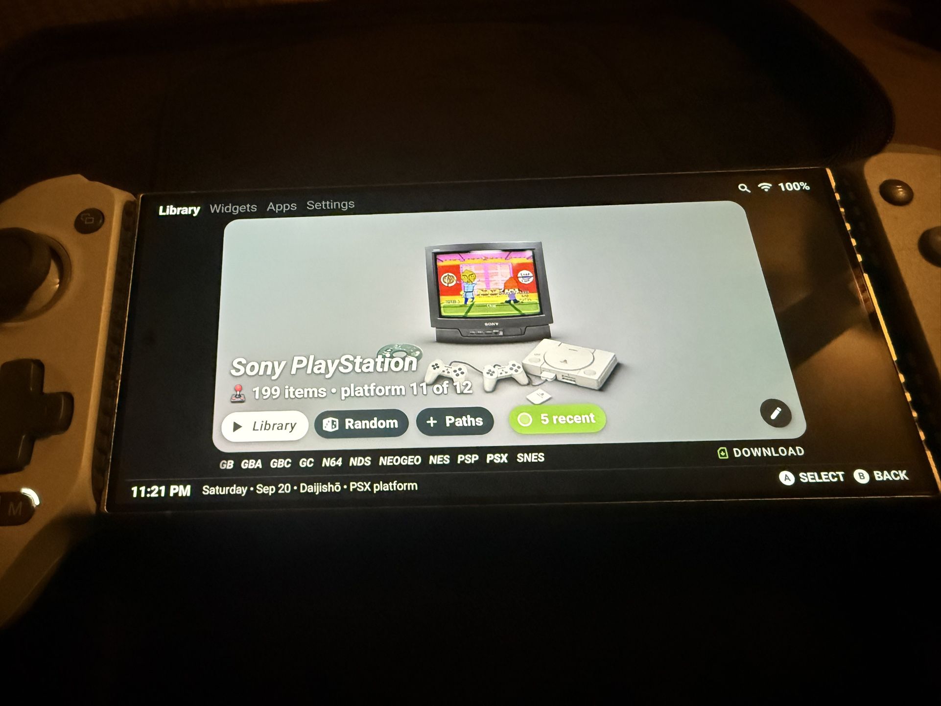 Samsung Galaxy S24 Ultra 256 W/ Emulators Hundreds Of Retro Games….