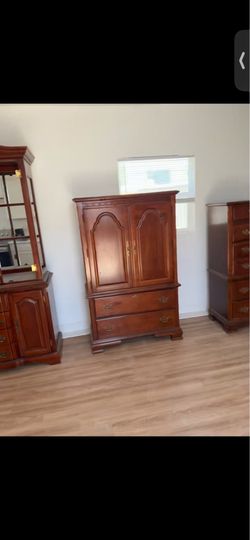 Wood furniture