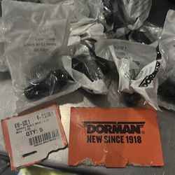 Wheel bolts Dorman AutoGrade M14-1.25 Thread 17mm