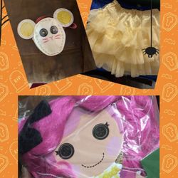 Lalaloopsy Child Costume 