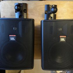 JBL Control 25 Indoor/Outdoor Background/Foreground Loudspeakers