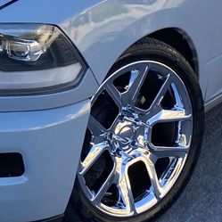 22s Ram 5th Gen Reps 5lug