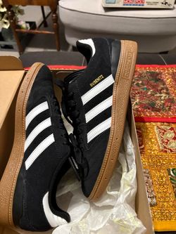 Adidas Busenitz Skateboarding Sneakers (New) (Size 9.5)