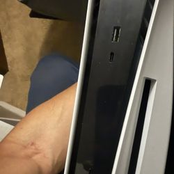 PS5 W/Controller,hdmi Cord