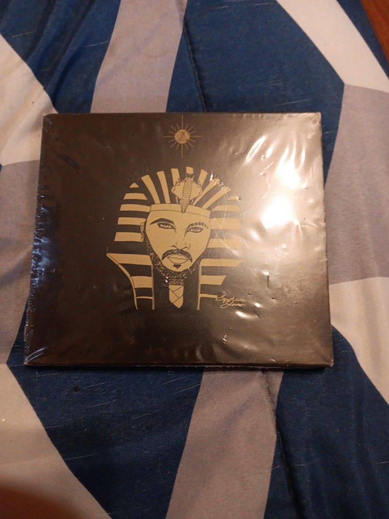 Egyptian Lover 1(contact info removed) Double Cd Set