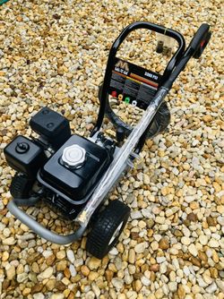 Mi-T-M - HONDA GX - 3300PSI - PRO - POWER PRESSURE WASHER