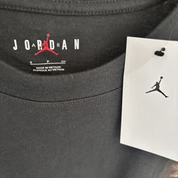 Youth men’s Nike Jordan t shirt BNWT SZ SM
