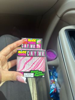 Candy swirl nee doh