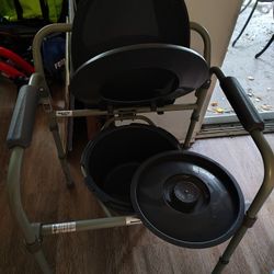 Equate Commode