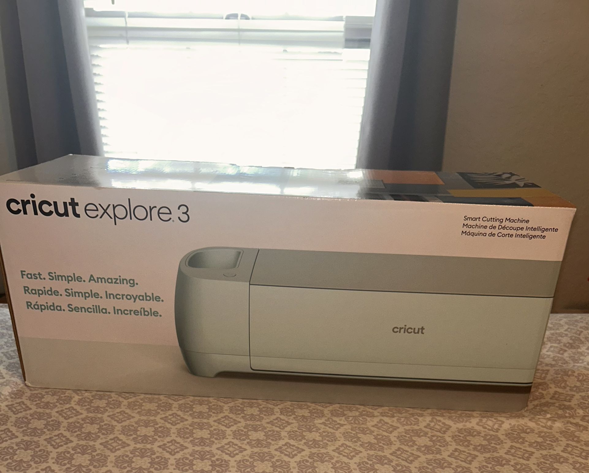 Cricut Explore 3 