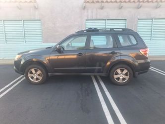2012 Subaru Forester