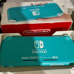 Nintendo Switch Lite 