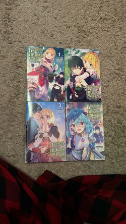 Banished From The Hero’s Party LN