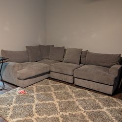 Cute sectional