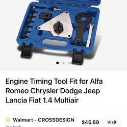Engine Timing Tool