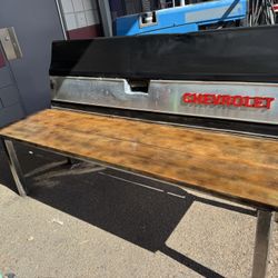 Chevy Tailgate Bench