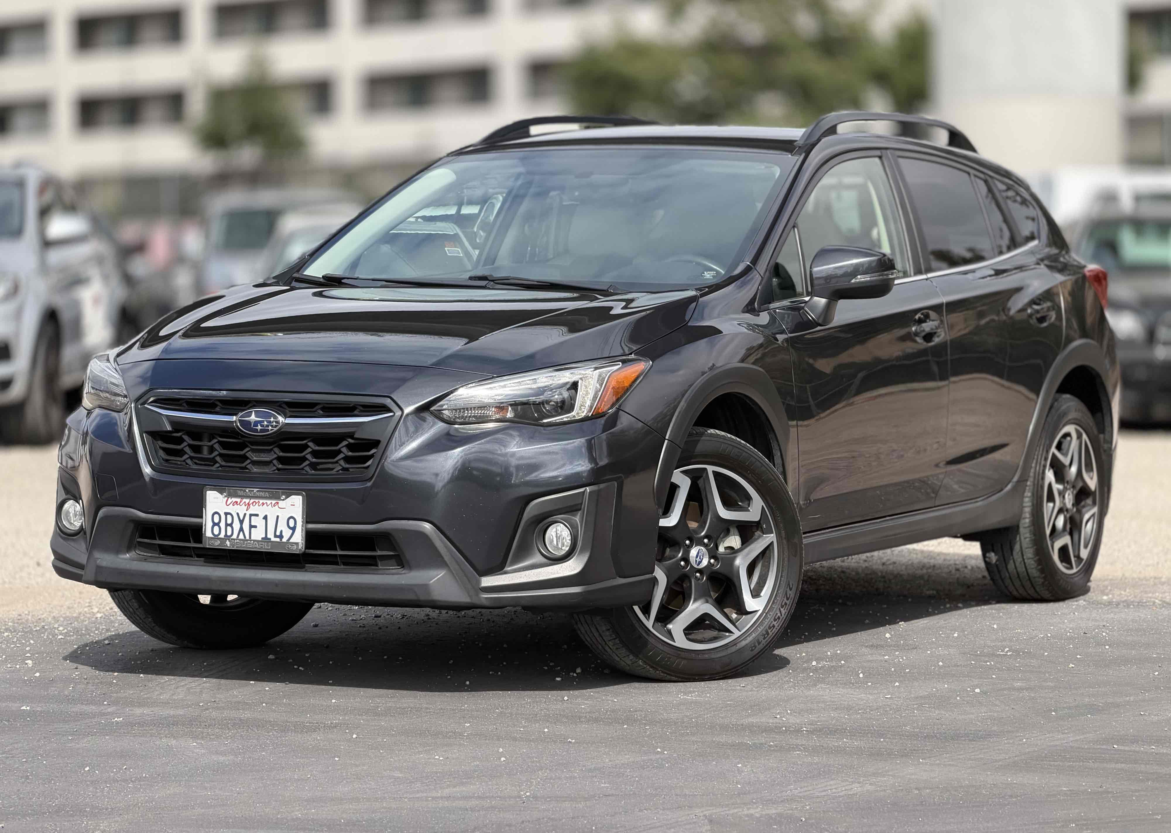2018 Subaru Crosstrek