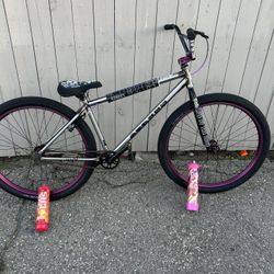 street bike