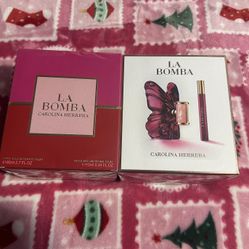 Carolina Herrera La Bomba Perfume