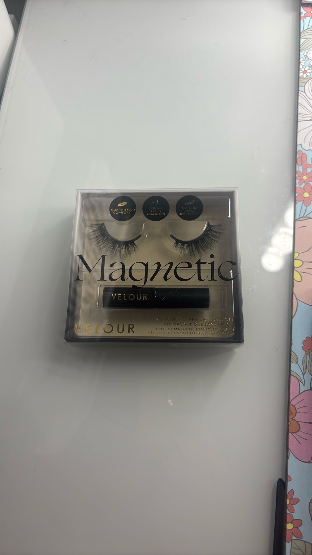 Magnetic False Eyelashes