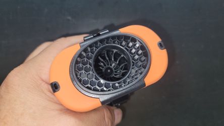 Mini compresor de Aire
