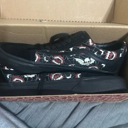 Vans brand new