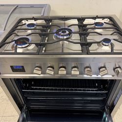 36” Gas Stove PRO