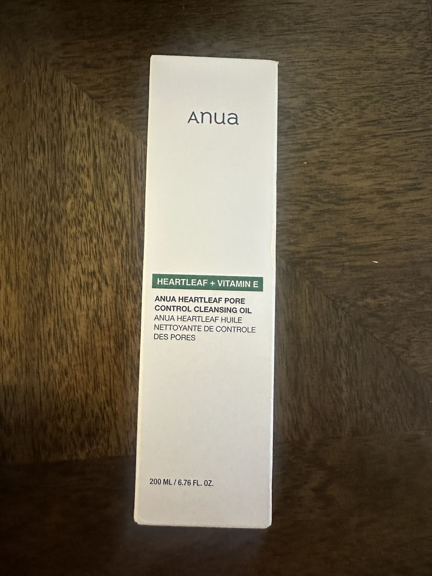 pore cleanser with vitamins