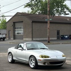 2001 Mazda Mx-5
