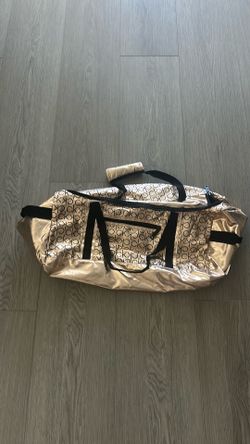 Michael kors duffle bag