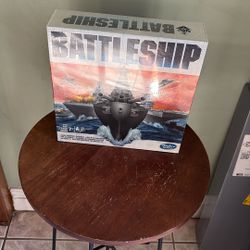 Battleship Game