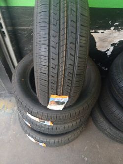 New Set Of Tires 185 65 15 FERENTINO 