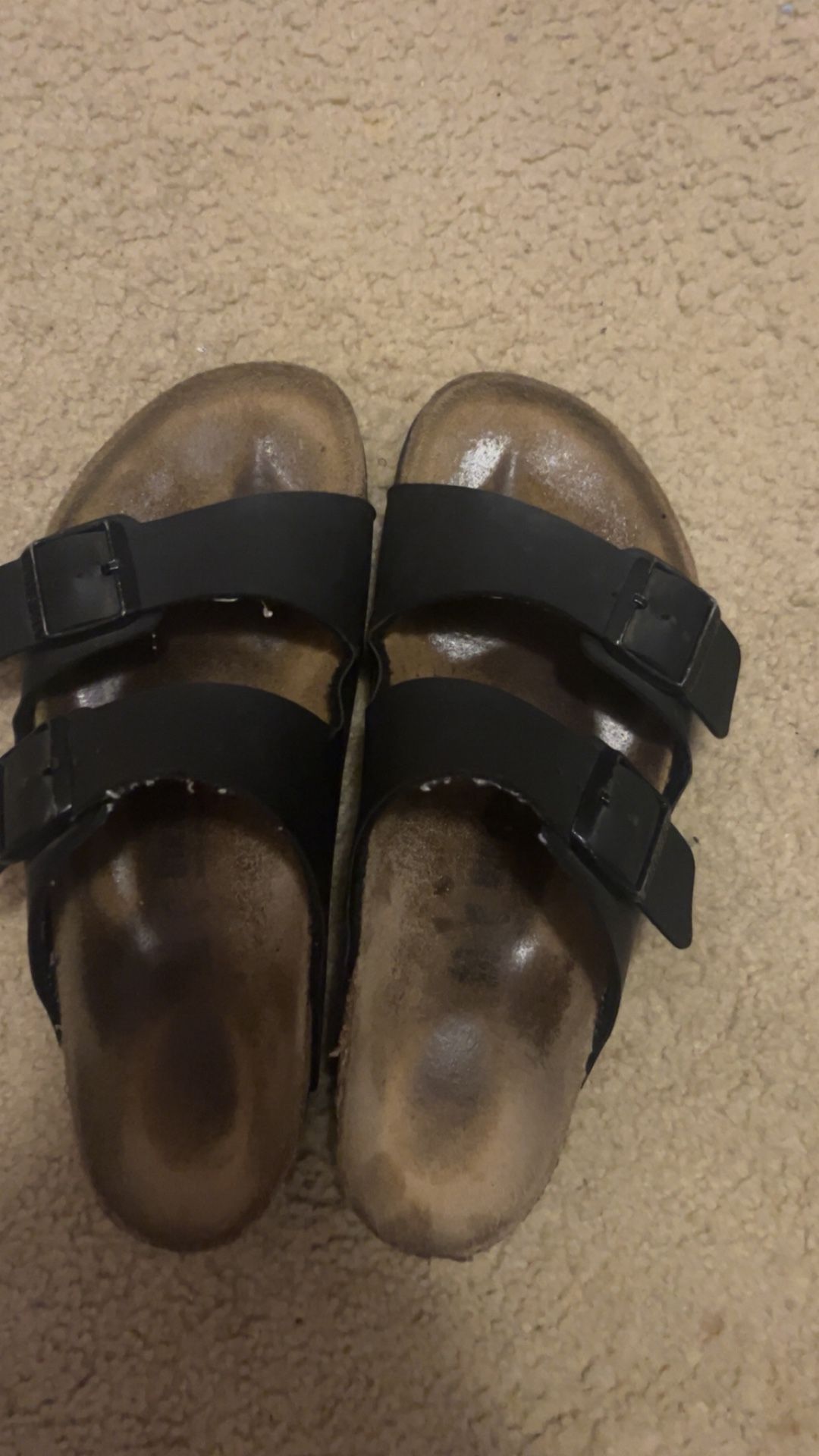 Birkenstocks Size 8