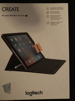 Keyboard for iPad Pro
