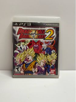 Dragon Ball: Raging Blast 2 Sony PlayStation 3 (PS3)  (No Manual)