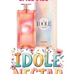 Lancôme Idôle Eau de Parfum Nectar💯original FIRM PRICE NO OFFERS ❌❌