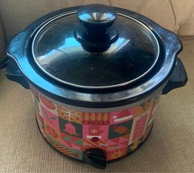 Mini Crockpot