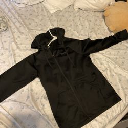 Nike Fleece Jacket Size L