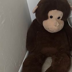 Big Monkey For A Gift 