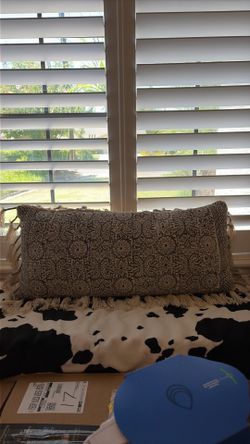 Decorative Lumbar Pillow