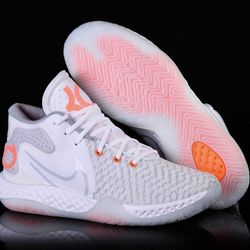 Kd trey 5 hot sale white